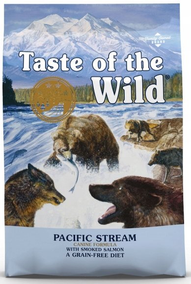 Taste of the Wild Wild Pacific Stream 12,2 kg