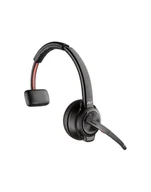 Słuchawki - HP Poly Savi 8210 Monaural D-ECT 1880-1900 MHz Top - miniaturka - grafika 1