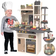 Zabawki AGD - Kinderplay zabawka edukacyjna Kuchnia - miniaturka - grafika 1