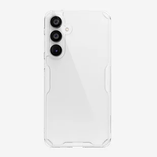 Etui SAMSUNG GALAXY A55 5G Nillkin Nature Pro transparentne - Etui i futerały do telefonów - miniaturka - grafika 1