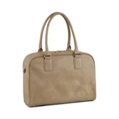 Torebki damskie - Torebka damska Puma LEAGUE GRIP beżowa 09095102 - miniaturka - grafika 1