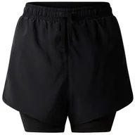 Spodnie sportowe damskie - Szorty damskie Dare 2b Sprint Up II Short Rozmiar: S / Kolor: czarny - miniaturka - grafika 1