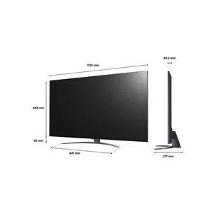 Telewizor LG 50QNED826QB - Telewizory - miniaturka - grafika 5