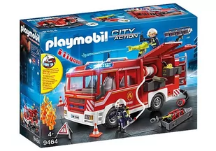 Playmobil City Action Pojazd Ratowniczy Straży Pożarnej 9464 - Klocki - miniaturka - grafika 1