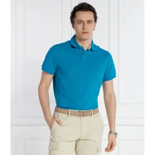 Tommy Hilfiger Polo 1985 | Regular Fit - Koszule męskie - miniaturka - grafika 1