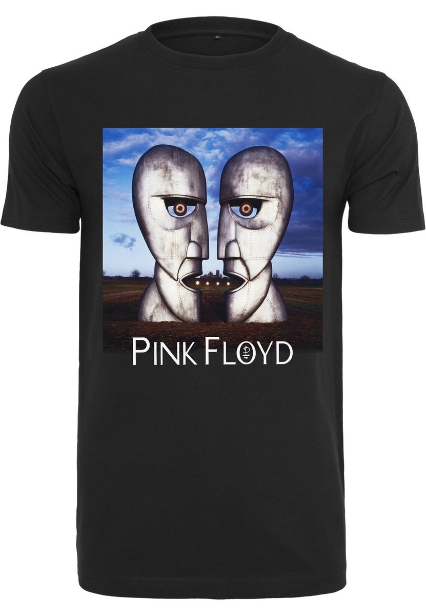 koszulka PINK FLOYD - THE DIVISION BELL LOGO-XS