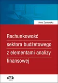 Felietony i reportaże - Rachunkowość sektora budżetowego z elementami analizy finansowej - miniaturka - grafika 1