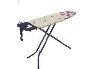 Deski do prasowania - Deska do prasowania METROX Superior Pro Black - miniaturka - grafika 1