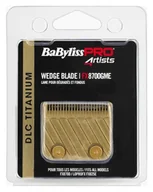 Akcesoria i części do maszynek do golenia - BaByliss PRO FX8700GME Do BaByliss FX895E FX8700 FX825 złoty - miniaturka - grafika 1