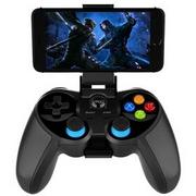 Kontrolery gier na PC - Kontroler iPega Ninja, iOS/Android, BT (PG-9157) Czarny - miniaturka - grafika 1