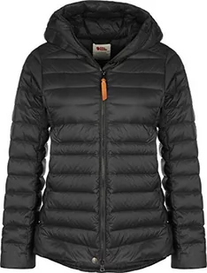 Fjallraven damska kurtka puchowa Keb Touring W kurtka sportowa Czarny XS - Kurtki damskie - miniaturka - grafika 1