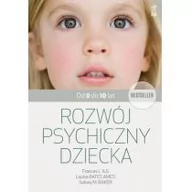 Poradniki psychologiczne - GWP Rozwój psychiczny dziecka od 0 do 10 lat (wyd. 2020) Ilg Frances L, Bates Ames Louise, Baker Sidney - miniaturka - grafika 1