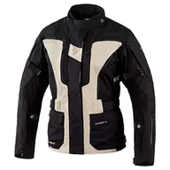 Odzież motocyklowa - REBELHORN Hardy II Lady damska kurtka motocyklowa, 3 warstwy, wodoszczelna, oddychająca membrana, klasa CE, 2, ochrona łokci i ramion, system Rebel Clima - miniaturka - grafika 1