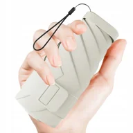 Parasole - MOORRLII Mini Parasol Kieszonkowy Damski Lekki UV Ochrona Wodoodporny - miniaturka - grafika 1