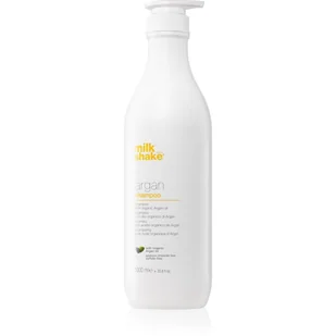 Argan Oil Milk _ Shake Argan Shampoo 1000 ML Shampoo do wszystkich rodzajów włosów 1000 ML 1110007 - Szampony do włosów - miniaturka - grafika 1