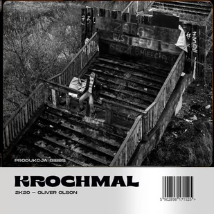 Krochmal - Rap, Hip Hop - miniaturka - grafika 1