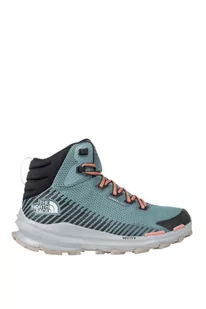 BUTY VECTIV FASTPACK MID FUTURELIGHT WOMEN-GOBLIN BLUE-TNF BLACK - Buty trekkingowe damskie - miniaturka - grafika 1