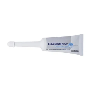 Elgydium Pierre Fabre ELGYDIUM Clinic Cicalium stomatologiczny żel na afty z aplikatorem 8 ml - Sprzęt i akcesoria stomatologiczne - miniaturka - grafika 1