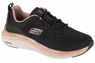 Buty sportowe damskie - Buty Skechers Vapor Foam Midnight Glimmer 150025-BKRG 36 - miniaturka - grafika 1