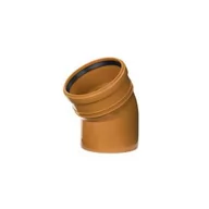 Akcesoria hydrauliczne - KOLANO 200/30'' KAN. ZEWN. - miniaturka - grafika 1