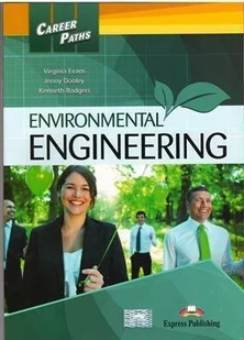 Career Paths Environmental Engineering Virginia Evans Jenny Dooley Kenneth Rodgers - Książki do nauki języka angielskiego - miniaturka - grafika 1