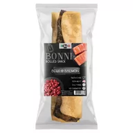 Przysmaki dla psów - Dogario Bonni Rolled Snack L - Gryzak Rolada Wołowina I Łosoś - miniaturka - grafika 1