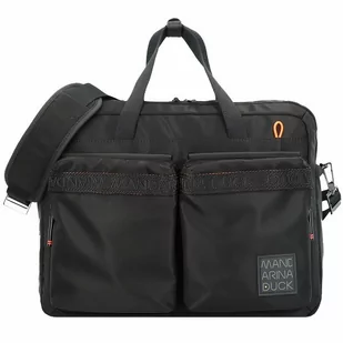 Mandarina Duck WARRIOR, walizka męska, Nero, Numer artykułu - Walizki - miniaturka - grafika 1