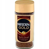 Kawa - Kawa Nescafe Gold 200G Rozpuszczalna - miniaturka - grafika 1