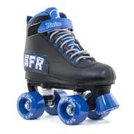 Wrotki - SFR, Wrotki, Vision II Kids Quad, czarny, rozmiar 35 1/2 - miniaturka - grafika 1