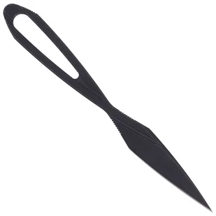 Nóż na szyję CIVIVI D-Art, Black Stonewashed D2 by Ostap Hel (C21001-2) - Noże - miniaturka - grafika 3