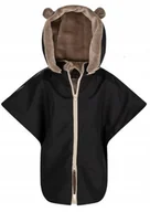 Moda i Uroda OUTLET - PIAPIMO PONCZO SAMOCHODOWE ŚPIWOREK OTULACZ CZARNY 75-105 cm - miniaturka - grafika 1