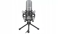 Mikrofony komputerowe - Trust 22614 Streaming mikrofon Czarny 22614 - miniaturka - grafika 1