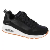 Buty sportowe damskie - Buty do chodzenia damskie, Skechers Uno-Solid Air - miniaturka - grafika 1