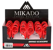 Inne akcesoria dla wędkarzy - Nożyczki do plecionki Jaws - miniaturka - grafika 1