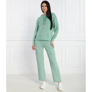 Aeronautica Militare Bluza | Regular Fit - Bluzy damskie - miniaturka - grafika 1