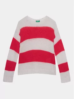 Swetry dla chłopców - Sweter United Colors Of Benetton - grafika 1