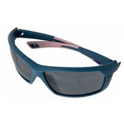Okulary przeciwsłoneczne - Uvex Okulary przeciwsłoneczne Sportstyle 225 S5320254316 Granatowy - miniaturka - grafika 1