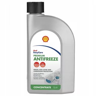 SHELL Premium Antifreeze 774 C 1L - koncentrat płynu chłodniczego zielony G11 - Płyny chłodnicze - miniaturka - grafika 1