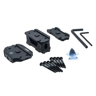 Strike Industries - Montaż kolimatora Low Profile Riser - Czarny - SI-T1-RISER-BK - Amunicja i osprzęt ASG - miniaturka - grafika 4