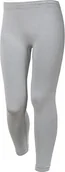 Legginsy - Brubeck Legginsy dziecięce COMFORT COTTON JUNIOR szary r. 116/122 LE11180 - miniaturka - grafika 1