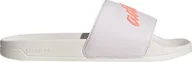 Klapki i japonki męskie - Adidas Klapki adidas Adilette Shower GZ5925 GZ5925 biały 37 - miniaturka - grafika 1