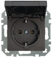 Gniazdka elektryczne - IKL16-208-01.R/ON59SOCKET IP44 - miniaturka - grafika 1