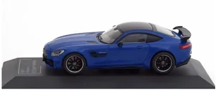 Cmr Mercedes Benz Amg Gtr 2018 Blue 1:43 43002 - Samochody i pojazdy dla dzieci - miniaturka - grafika 1