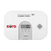 Czujniki czadu, dymu, gazu - Eura Czujnik czadu WIFI TUYA bateryjny CD-53A2 - miniaturka - grafika 1