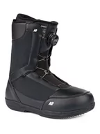 Buty snowboardowe - K2 MARKET black męskie buty snowboardowe - 39,5EUR - miniaturka - grafika 1