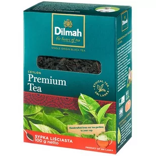 Dilmah Ceylon Orange Pekoe 100g - Herbata - miniaturka - grafika 1