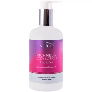 Indigo INDIGO Bad icon balsam 300ml 22091-uniw - Balsamy i kremy do ciała - miniaturka - grafika 1