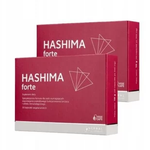 Herbal Pharmaceuticals, Hashima forte, 2x30 kaps. - Witaminy i minerały - miniaturka - grafika 1