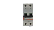 Klawisze i ramki - Wyłącznik nadprądowy 2P B 20A 6kA AC S302 TX3 403388 - miniaturka - grafika 1