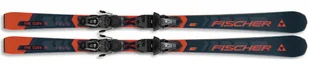 FISCHER RC4 THE CURV TI Twin Powerrail 2024 - Narty - miniaturka - grafika 1